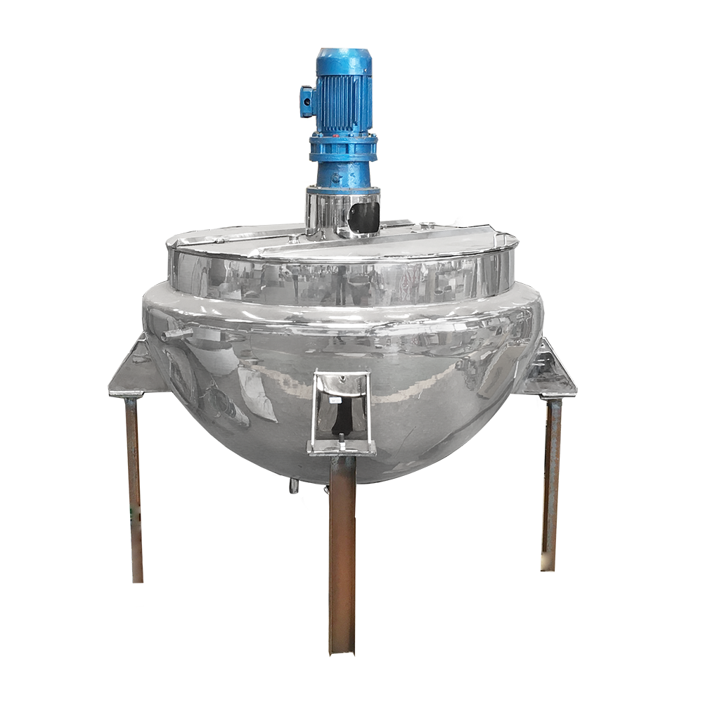 Jacketed kettle JKE2007